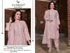Florent 1036  A To D Organza Pakistani Salwar Kameez Wholesale Market In Surat